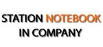 Logotipo Station Notebook