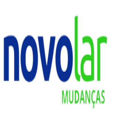 Logotipo Novolar Mudanças
