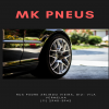 Logotipo Mk Pneus