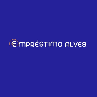 Logotipo Empréstimo Alves