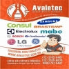 Logotipo Assistencia Electrolux Sao Jose dos Camp