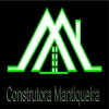 Logotipo Construtora Mantiqueira