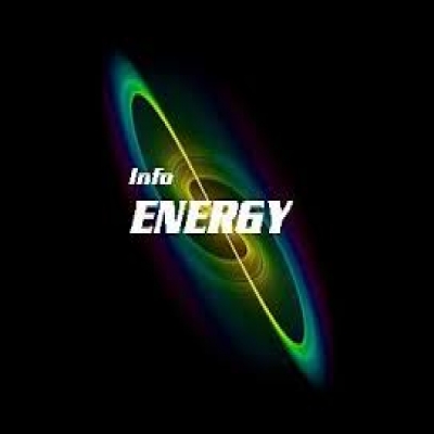Logotipo Info Energy Assistência Técnica Autoriza