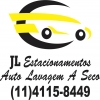 Logotipo Jl Estacionamento e Auto Lavagem 24 Hs