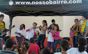 4ª Ação Social em Birigui