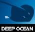 Logotipo Deep Ocean - Design