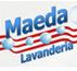 Logotipo Lavanderia Maeda Santana