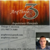Arqthree - Arquitetura, Construção e Ref