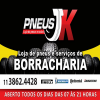 Borracharia Jk - Pneus e Rodas