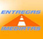 Logotipo Entregas Imediatas - Delivery