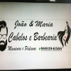 João e Maria Cabelos e Barbearia