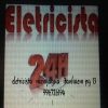 Eletricista 24horas  Itanhaem Mongagua P