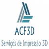 Acf3d - Serviços de Impressão 3d