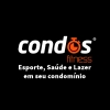 Logotipo Condos Fitness