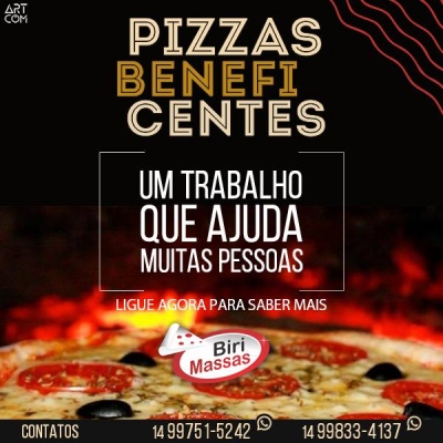 Biri Massas Bauru