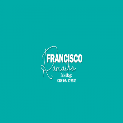 Logotipo Psicólogo Francisco Ramalho