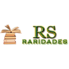Logotipo Sebo Rs Raridades Em Curitiba: