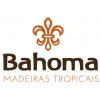 Logotipo Bahoma Madeiras Tropicais