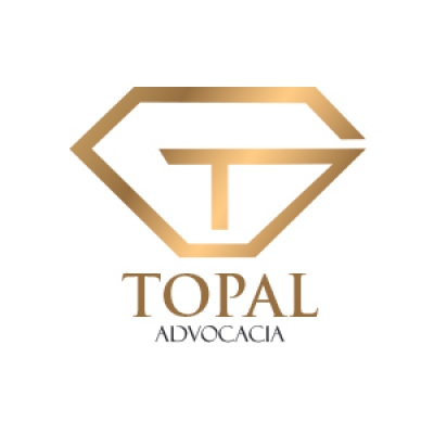 Logotipo Topal Advocacia