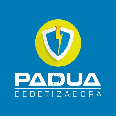 Logotipo Padua Dedetizadora