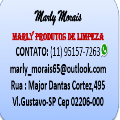 Marly Produtos de Limpesa