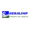 Logotipo Geralimp Soluções