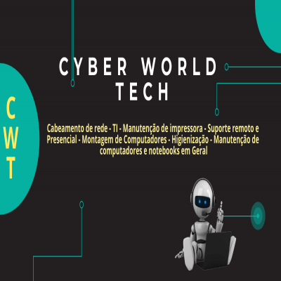 Cyber World Tech