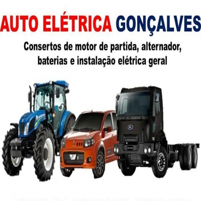 Auto Elétrica Gonçalves