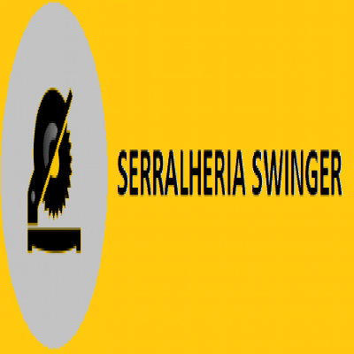 Logotipo Serralheria Swinger