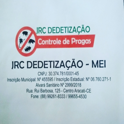 Jrcdedetizacao