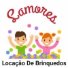 Logotipo Locação de Brinquedos