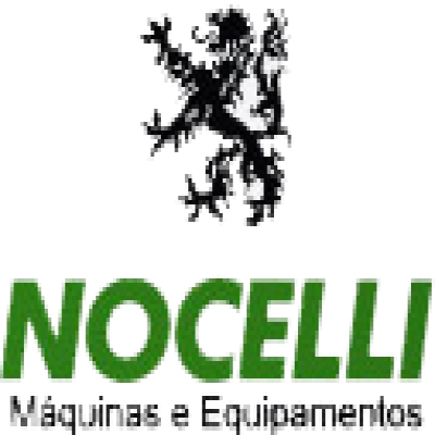 Logotipo Nocelli Maquinas e Equipamentos Industri