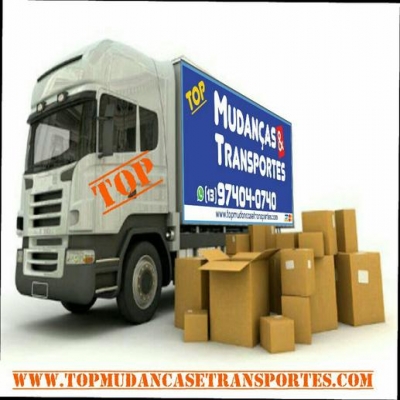 Top Mudanças e Transportes
