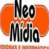 Logotipo Neo Midia Idiomas e Informática