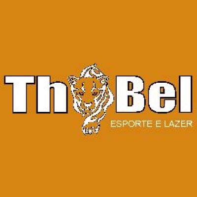 Logotipo Equipamentos Para Acampar - Thabel