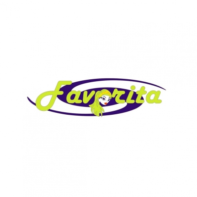 Logotipo Limpeza Favorita