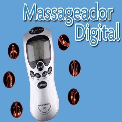 Massageador Digital