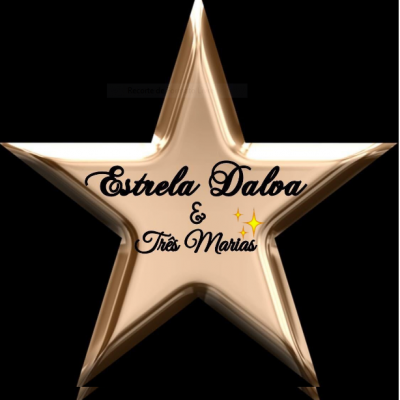 Logotipo Estrela Dalva e Três Marias