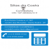 Logotipo Contabilidade Costa&ribeiro