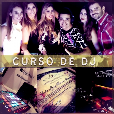 Igroove Curso de Dj e Produção Musical