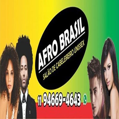 Salão Afro Brasil