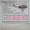 Logotipo Mecânico Lopes