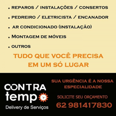 Contratempo Delivery de Serviços