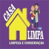 Casa Limpa Limpeza e Conservação